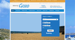 Desktop Screenshot of islandofgozo.org